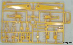 MG MSN-00100 百式 降落伞系统-资料图