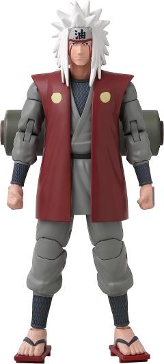 Anime Heroes 自来也-资料图