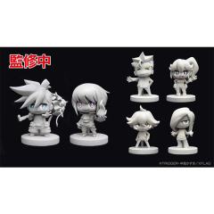 Promare Puchitto Figure Collection 古雷·佛塞特-资料图
