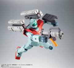 ROBOT魂 RGM-79 GM ver. A.N.I.M.E.-资料图
