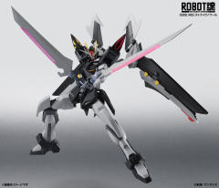 ROBOT魂 GAT-X105E 漆黑强袭-资料图