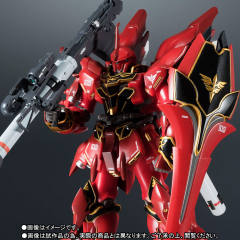 ROBOT魂 MSN-06S 新安洲 Real Marking ver.-资料图