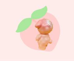 蜜桃-资料图