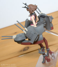 figma#242 陆奥 -资料图