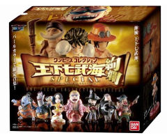 波雅·汉库克 萨罗梅 OP Figure Collection - VS The 7 Royal Warlords of the Sea: Special Pearl Version-资料图