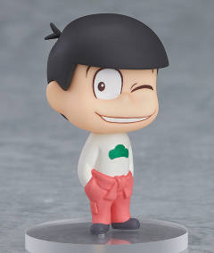 Osomatsu-san Mini-Figures: Overall Ver. 松野椴松