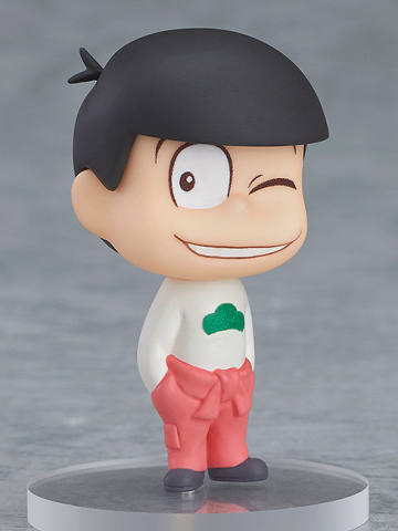 Osomatsu-san Mini-Figures: Overall Ver. 松野椴松