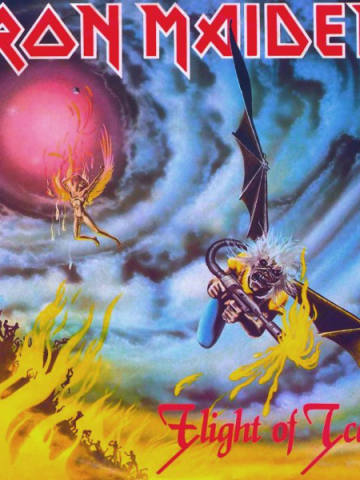 Flight Of Icarus