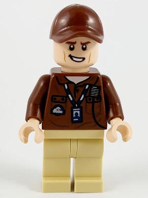 Park Worker (Jurassic World)