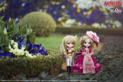 Pullip  Pullip 奥斯卡·法兰索瓦·德·杰尔吉-资料图