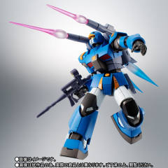 ROBOT魂 RX-77-3 钢加农 重装型 ver. A.N.I.M.E.-资料图