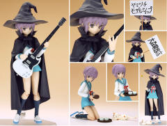 figma#015 长门有希 魔法使ver.-资料图