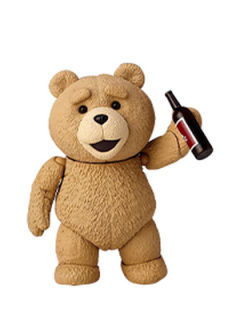 TED2泰迪熊 006