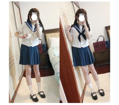 云墨·水手服-资料图