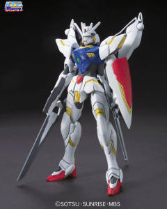 AG XVM-FZC 高达列基鲁斯