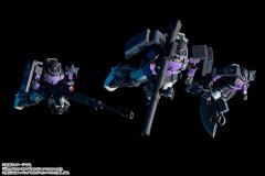 G.F.F.M.C MS-06R-1A 高机动型扎古Ⅱ 黑色三连星专用机-资料图