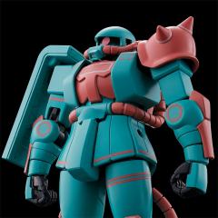 HG MS-06F 量产型璃子专用渣古-资料图