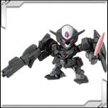 Gashapon Senshi NEXT GNX-803T GN-X IV