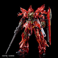 RG MSN-06S 新安洲 透明版
