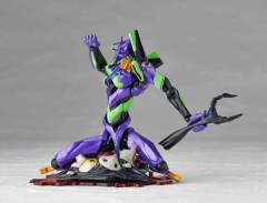 Revoltech EVA6号机 Metallic Color Ver.-资料图