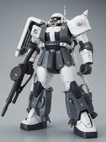 MG MS-06R-1A 高机动型扎古Ⅱ Ver. 2.0 艾力克机