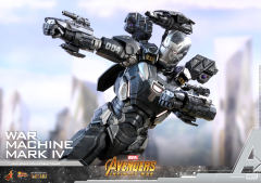 1:6比例合金珍藏人偶 战争机器Mark IV-资料图