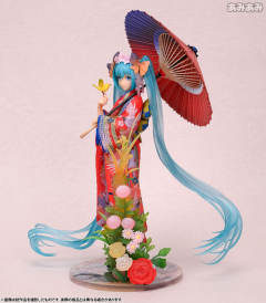 初音未来 花色衣-资料图