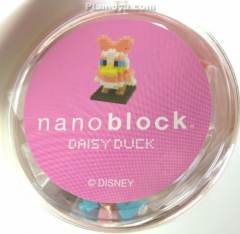 Nanoblock 黛丝-资料图