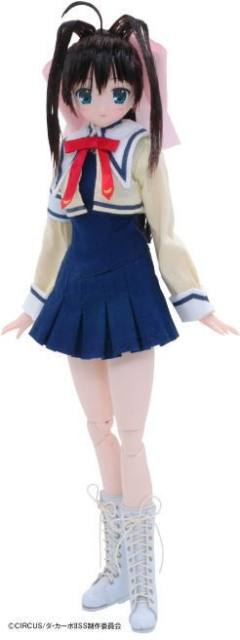朝仓音姬 Fashion Doll-资料图