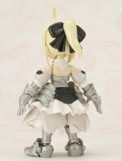 Saber Lily-资料图