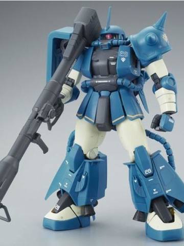 MG MS-06R-2 高机动型扎古Ⅱ Ver. 2.0 罗伯特专用机