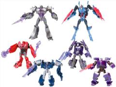 EZ Collection 红蜘蛛 Decepticon Set