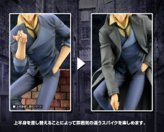 ARTFX J 史派克·斯皮格尔 DX version-资料图