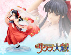 ARTFX J 真宫寺樱 -资料图