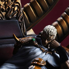SpiceSeed Hokuto no Ken Series 沙乌萨 Throne ver.-资料图