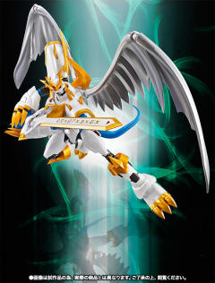 SHF 帝皇龙甲兽 Paladin Mode-资料图