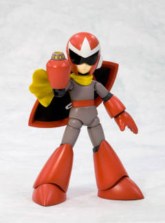 Character Plastic Model 布鲁斯-资料图