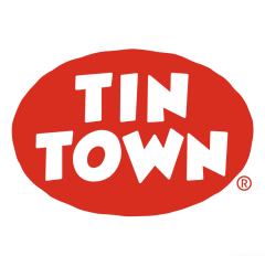 TIN TOWN 铁皮镇