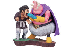 魔人布欧 撒旦先生 Capsule Neo Buu Returns-资料图