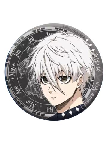 凪诚士郎-潮衍文创生日系列徽章