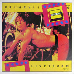 Primevil Live 1983 AD