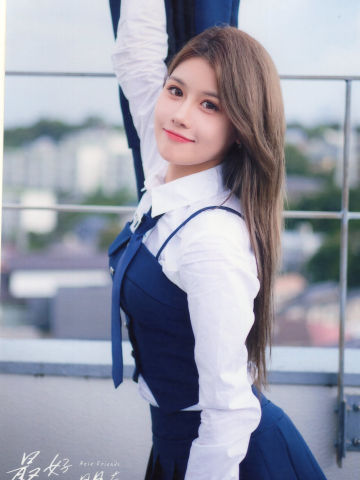 朱怡欣 最好的朋友内封生写 ver.A