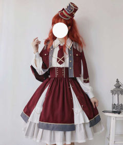 少女指挥官-资料图
