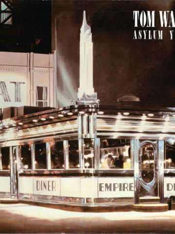 Asylum Years
