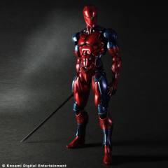 赛博格忍者 Red version-资料图