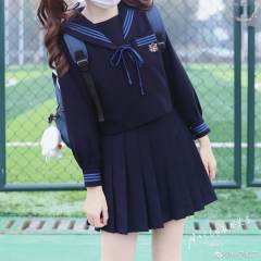 花绀·​水手服-资料图