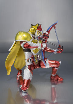 SHF 假面骑士Baron Lemon Energy Arms-资料图