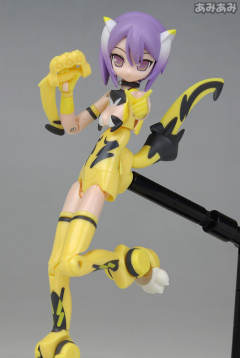 帕蒂欧 Light Armor Full Set MMS Type Ferret-资料图
