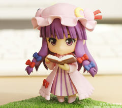 Nendoroid Petit 帕秋莉·诺蕾姬-资料图