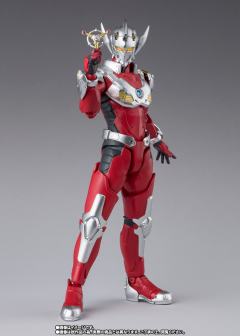 SHF 机动泰罗装甲-资料图